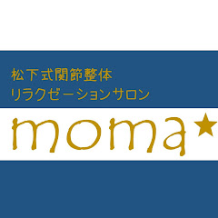 リラクゼーションサロンmomaアイコン画像
