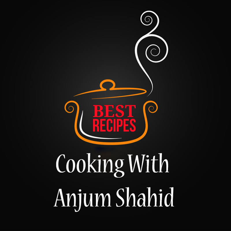 Cooking with Anjum Shahid