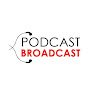 Podcast Broadcast logo