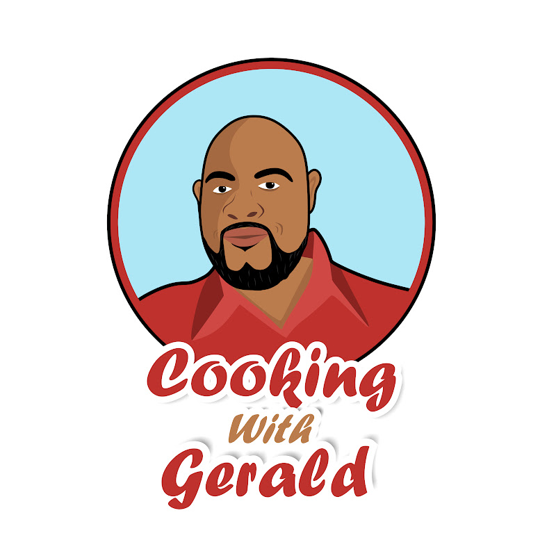 Cooking with Gerald