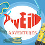 Dive In Adventures logo