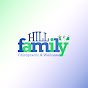Hill Family Chiropractic logo