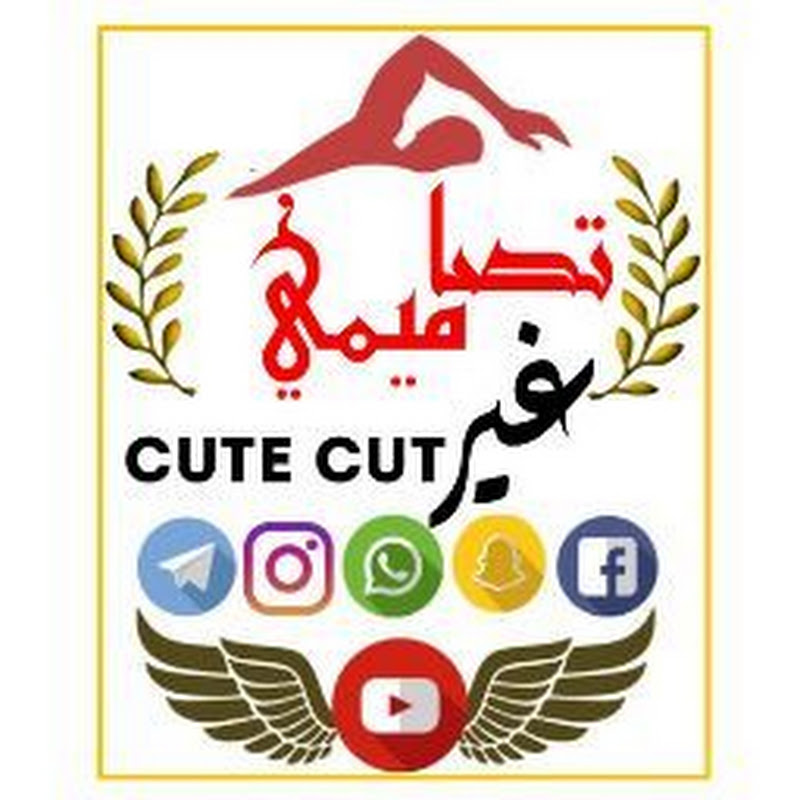 تصاميمي غيرCute CUT icon