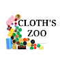 Cloth's Zoo logo