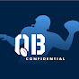 Kurt Warner x QBConfidential logo
