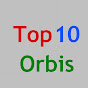 Top 10 Orbis logo