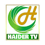 HaiderTV Network