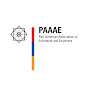 Pan-Armenian Association Architects and Engineers logo