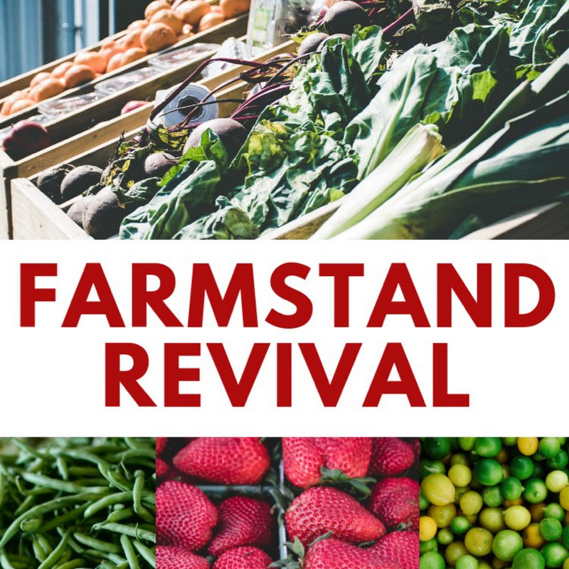 Farmstand Revival Logo