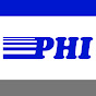 PHI (PHI-Tulip) logo