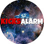 kicks Alarm logo