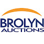 Brolyn Auctions logo