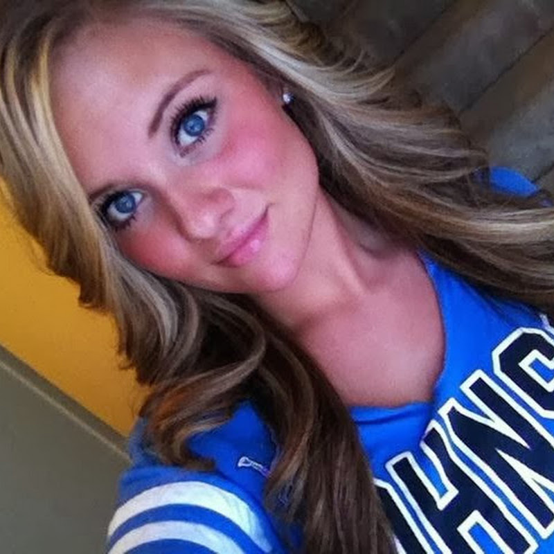 Brianna Maurer (B-healthy)