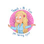 Teach-N-Fun logo