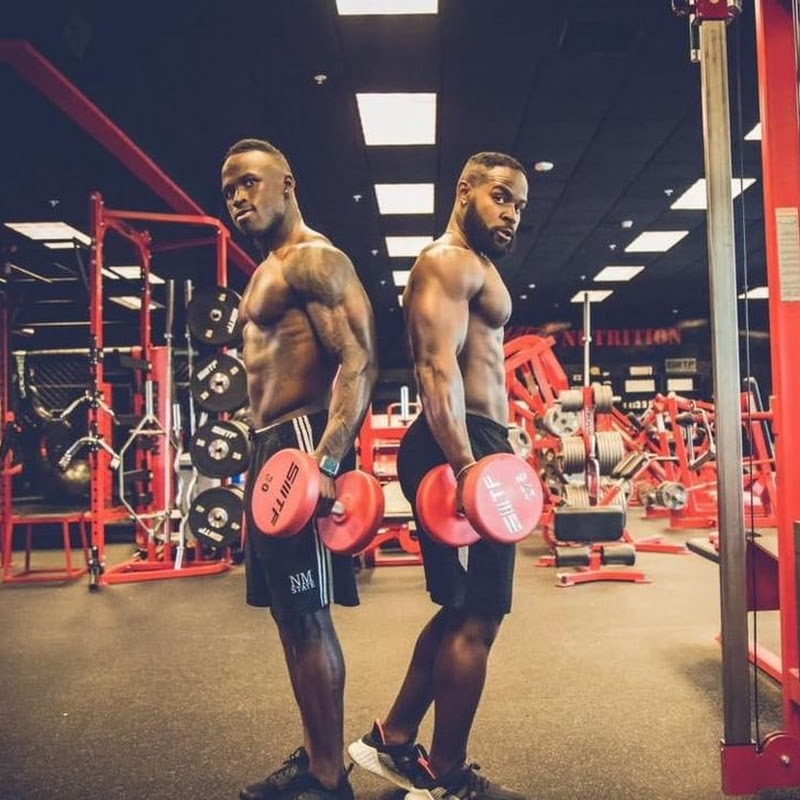 D&D Fitness Vlogs