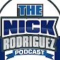 The Nick Rodriguez Podcast logo