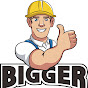 Bigger Glue Official Channel logo