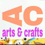 Arts & Crafts Villa logo