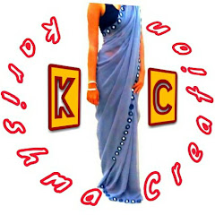 Логотип каналу karishma creation