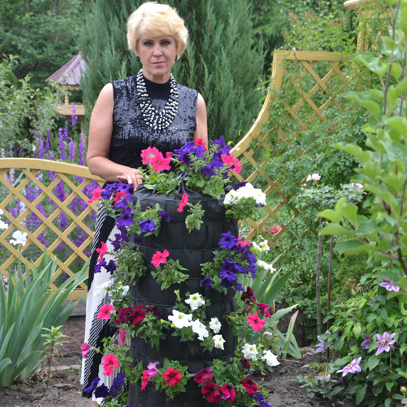 Иринин сад для души Logo