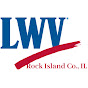 LWV Rock Island Co., IL logo