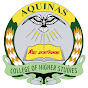 Aquinas College of Higher Studies logo