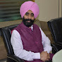 Dr. Manpreet Manna logo