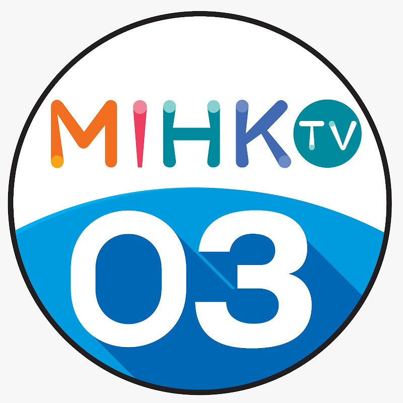 MIHK.tv_Youtube第三台 Logo