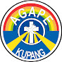 Gmit Agape Kupang Official logo