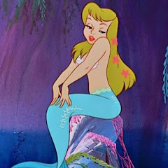 Messy Mermaid