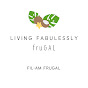 LIVING FABULESSLY fruGAL logo