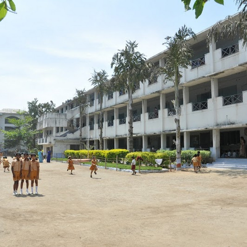 SSM Nursery & Primary school