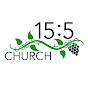 15:5 Church logo