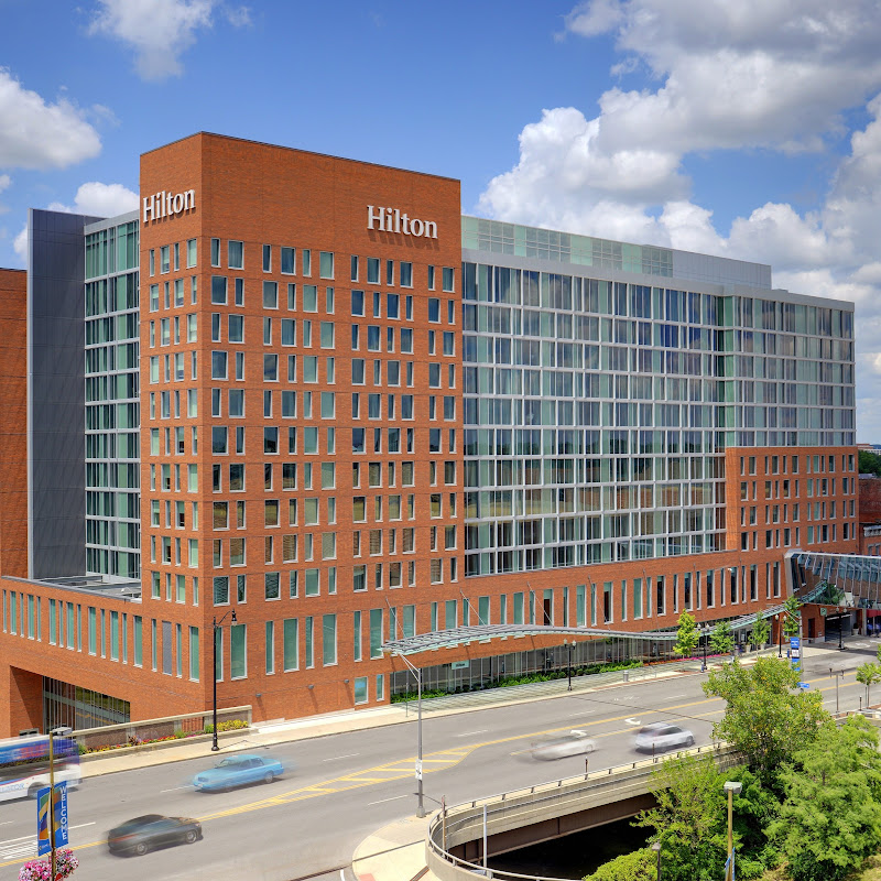 Hilton Columbus Downtown