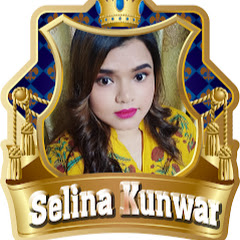 Логотип каналу Selina Kunwar