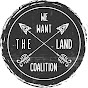 We Want The Land logo