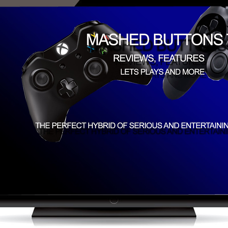 Mashed Buttons TV