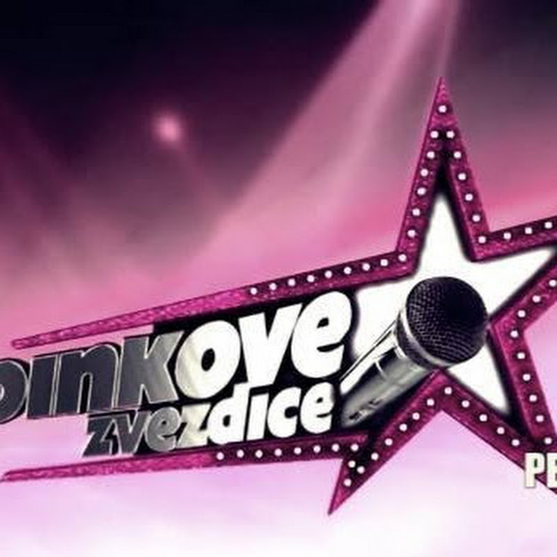 Pinkove Zvezdice