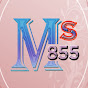 MS-855, My social, សង្គមរបស់ខ្ញុំ logo