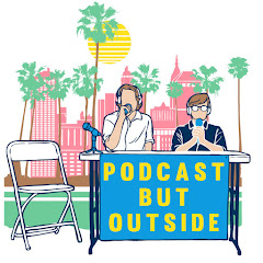 Podcast But Outside Avatar