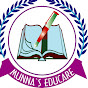 Munna's educare logo