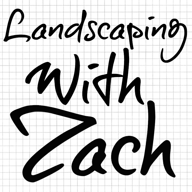 Landscaping With Zach