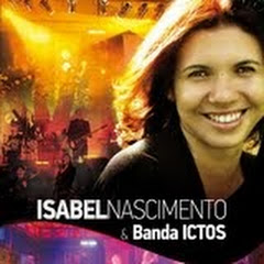 Логотип каналу Isabel Nascimento Oficial
