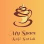 My Space by RajiSatish logo