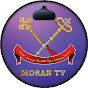 MORAN TV logo