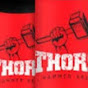 pedro Thors Hammer Gel Gel logo