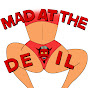 Mad At The Devil logo