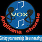 Emmanuel OKoroafor Director-Vox Anglicana Chorale