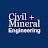 Civil and Mineral Engineering at the University of Toronto