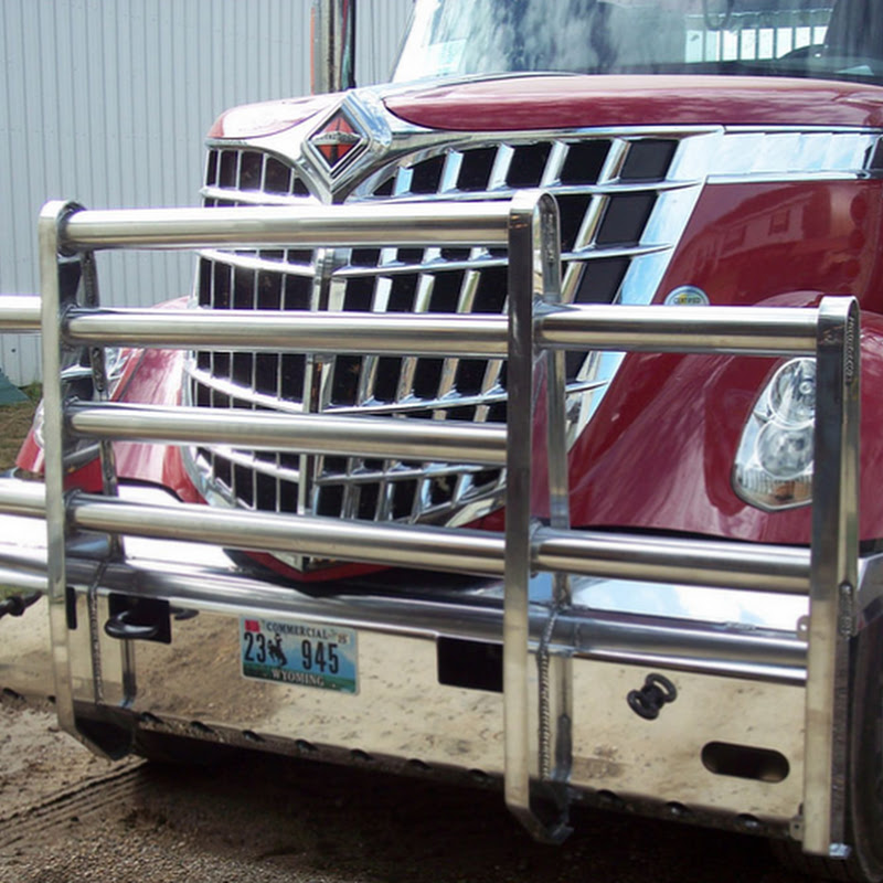Truck Defender Bumpers North America